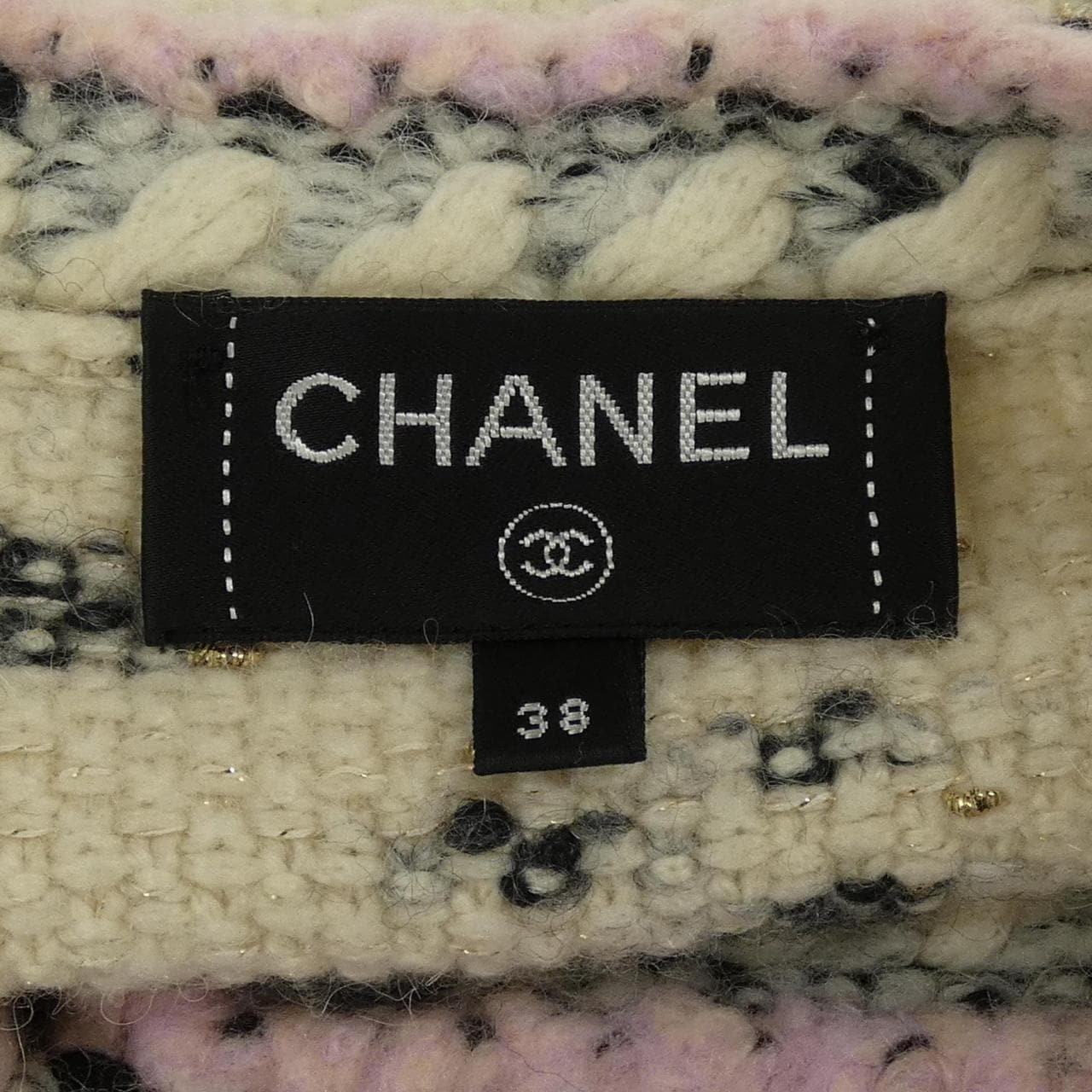 シャネル CHANEL P70946K10169 ノーカラージャケット