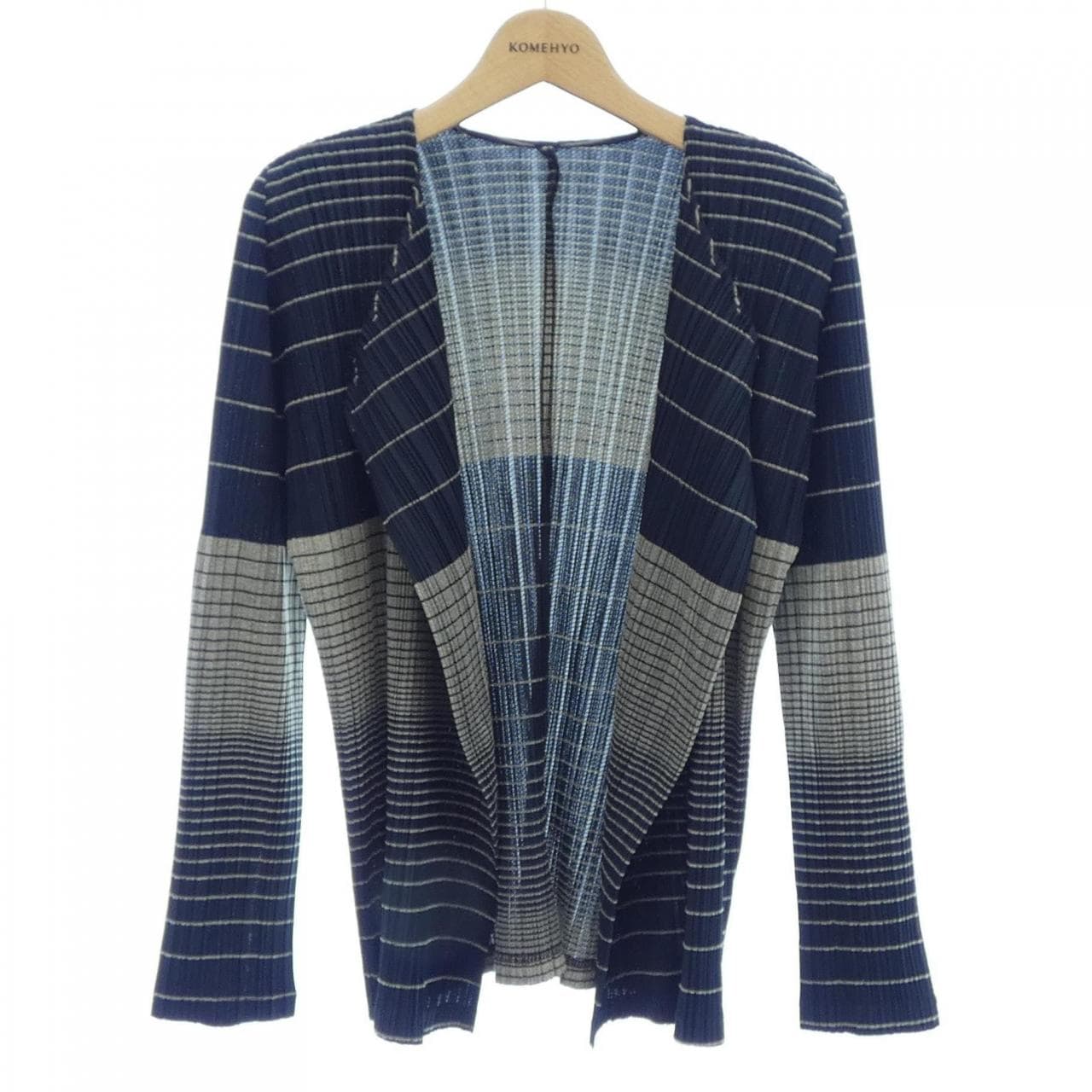 プリーツプリーズ PLEATS PLEASE PP03-J0857 カーディガン