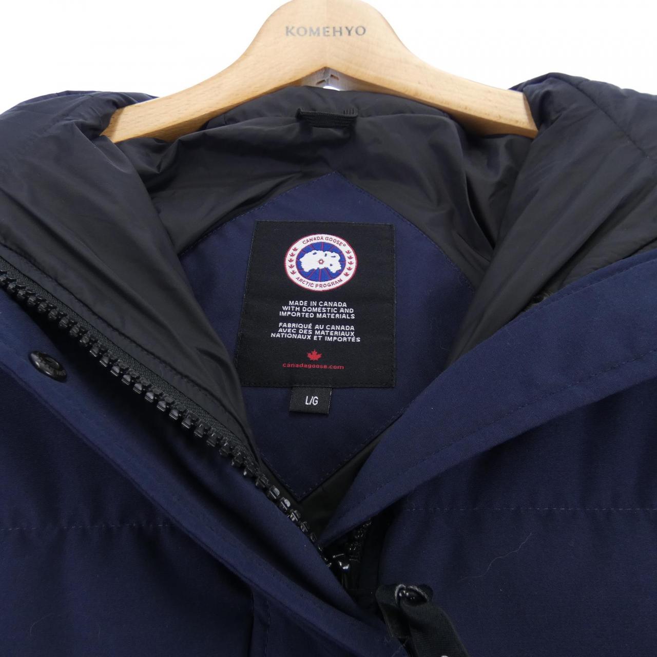 カナダグース CANADA GOOSE 2302JL MACKENZIE マッケンジー ダウンコート