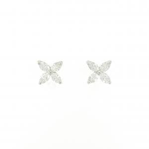 ティファニー ビクトリア スモール ピアス