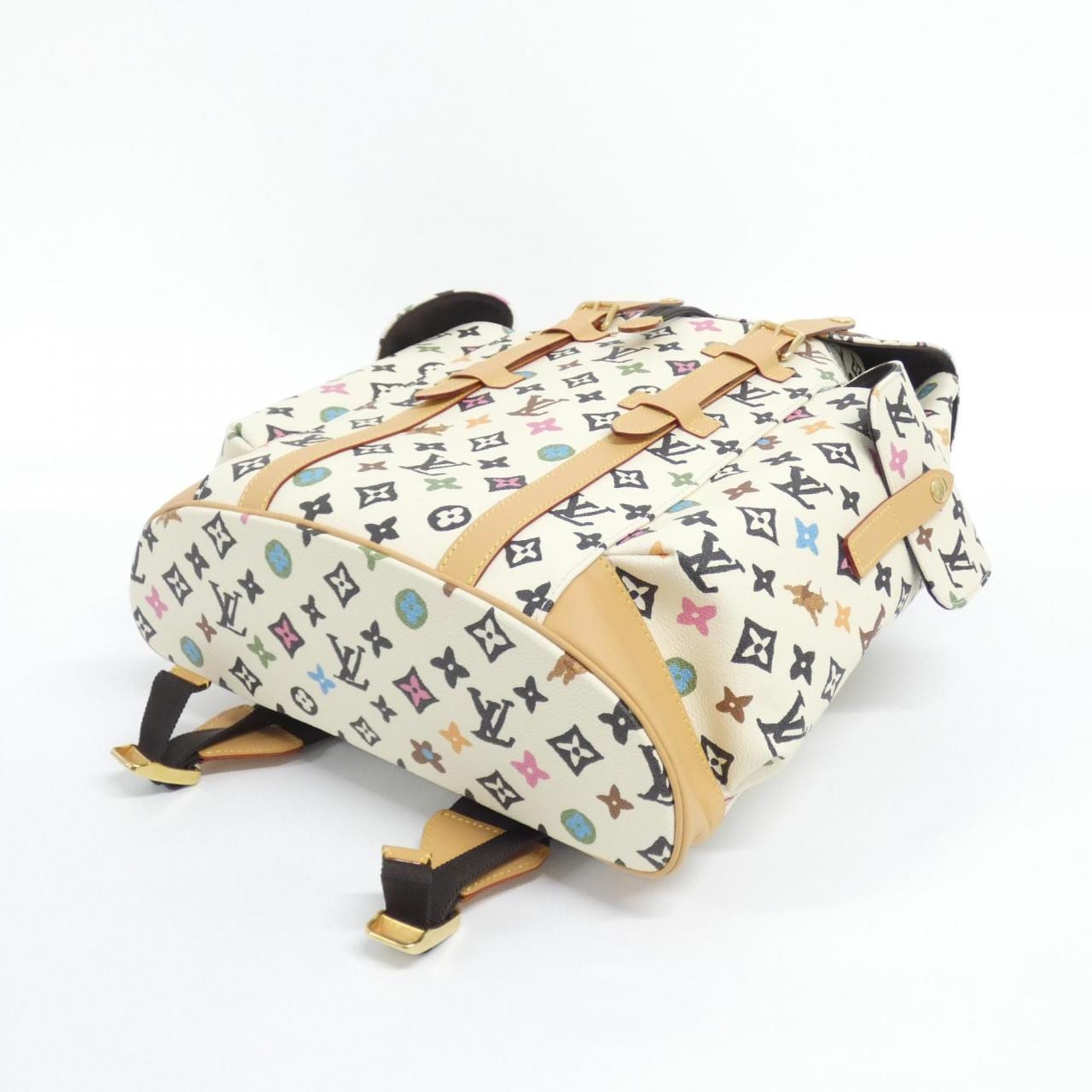 ルイヴィトン モノグラム クラギー クリストファー MM M25240 リュックサック