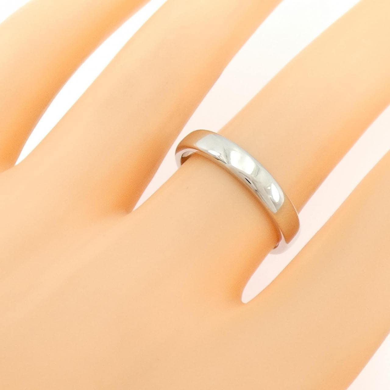 ヴァンクリーフ&アーペル PT950 リング