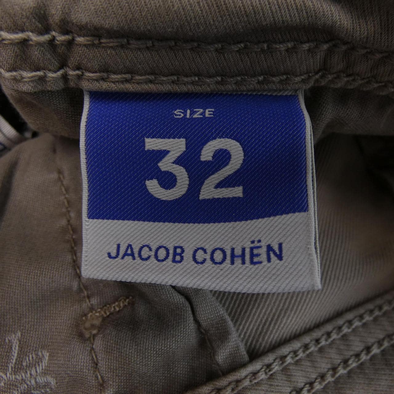 ヤコブコーエン JACOB COHEN パンツ