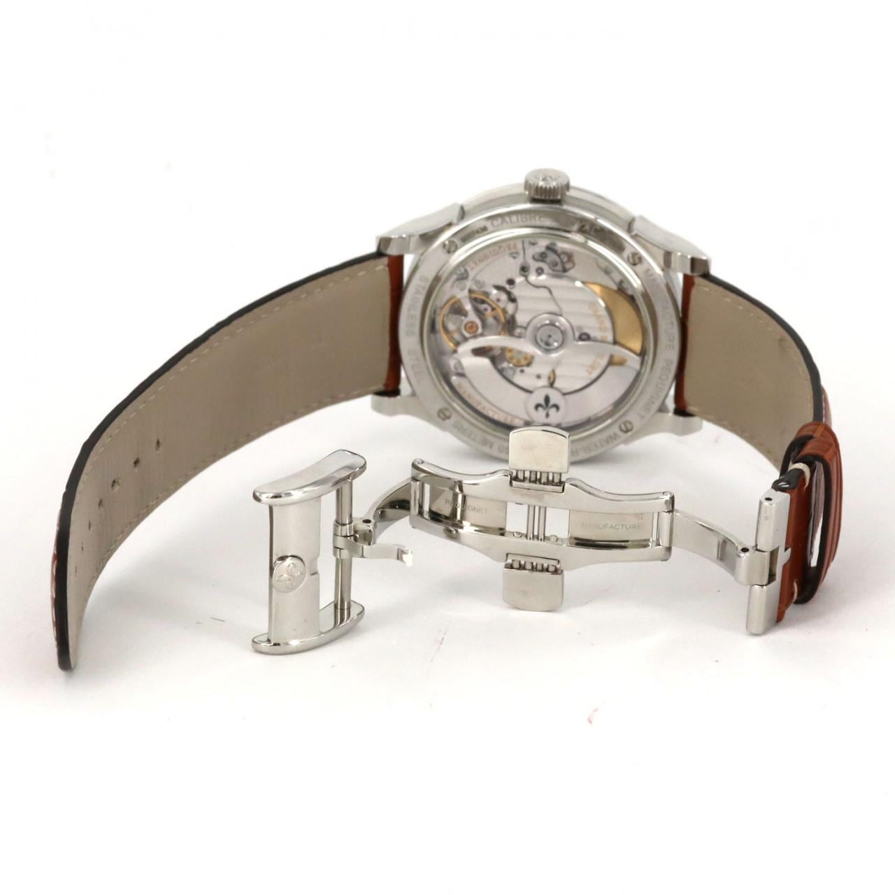 【ノーメンテナンス特価】ペキネ マニュファクチュールパリロワイヤル LIMITED 9007438 SS 自動巻