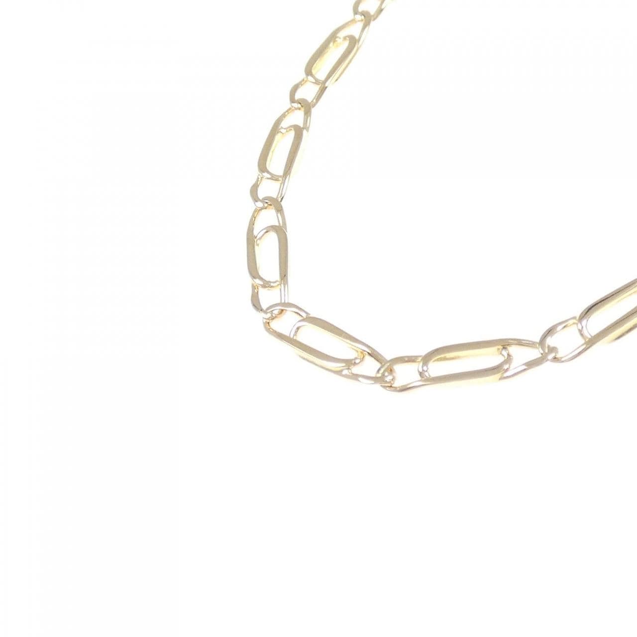 ウノアエレ 585YG/585PG ネックレス