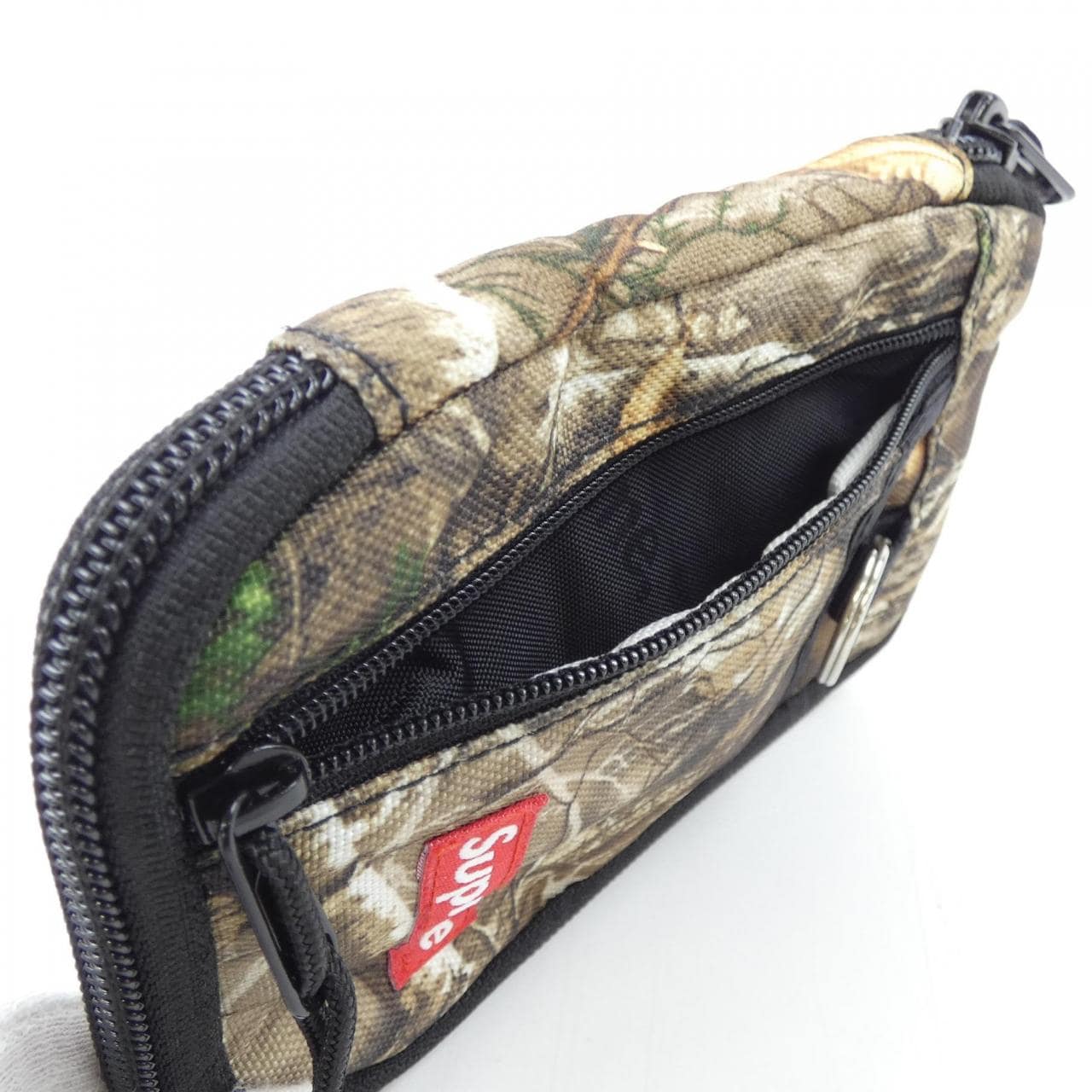 シュプリーム SUPREME SMALL ZIP POUCH POUCH