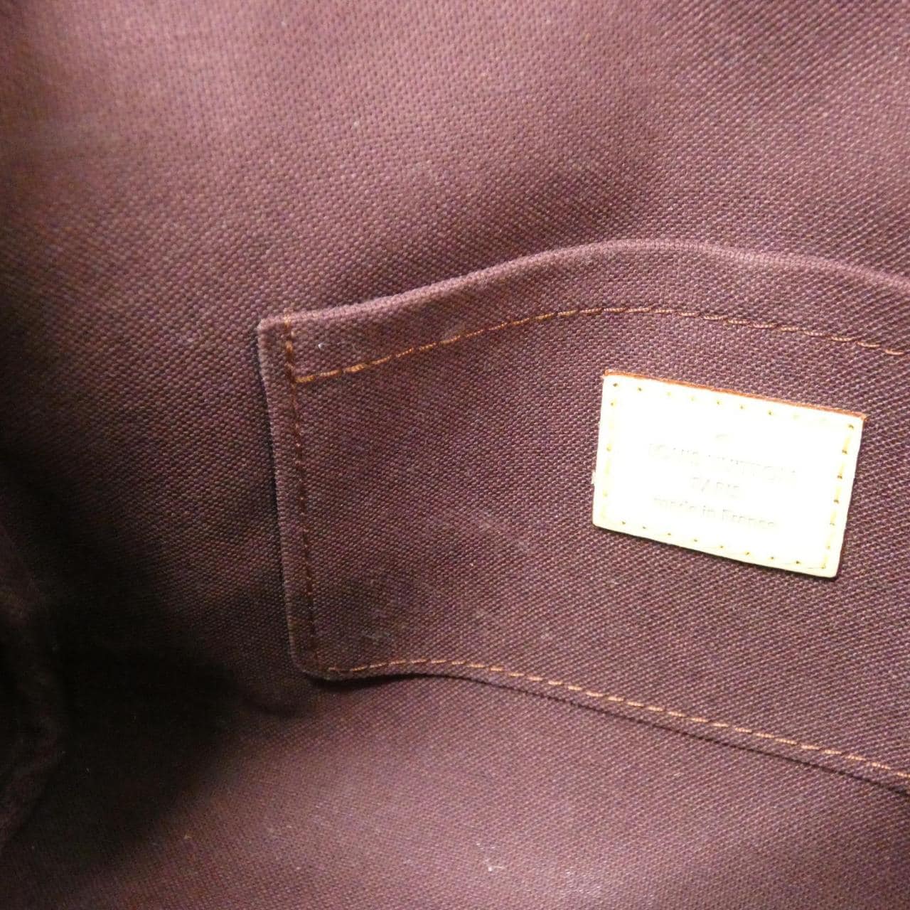 ルイヴィトン モノグラム フェイボリット MM M40718 ショルダーバッグ