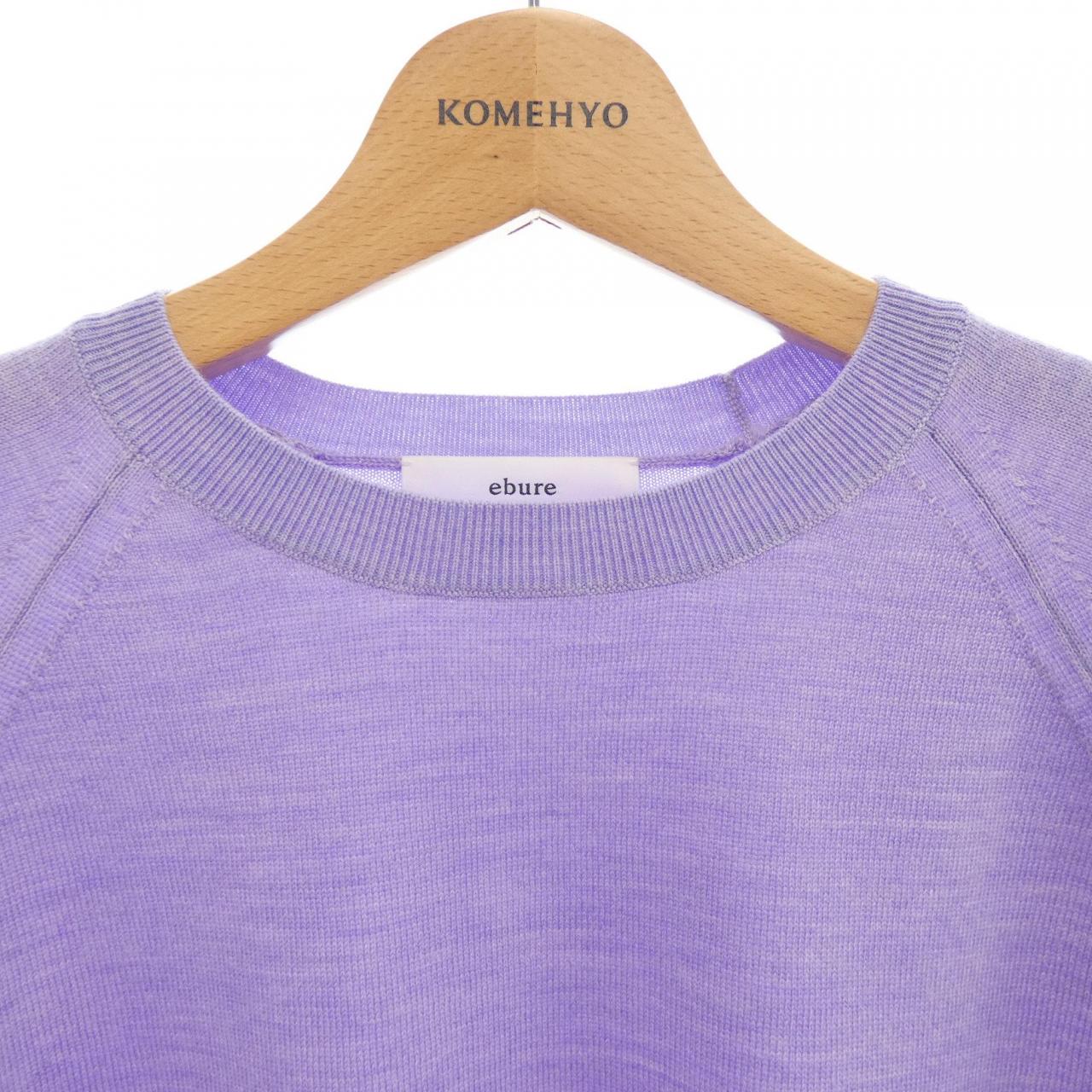 エブール ebure ニット