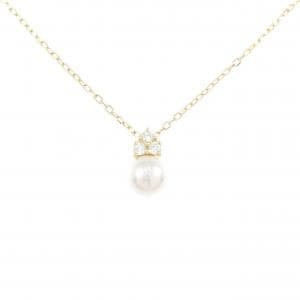 ミキモト アコヤパール ネックレス 6.6mm