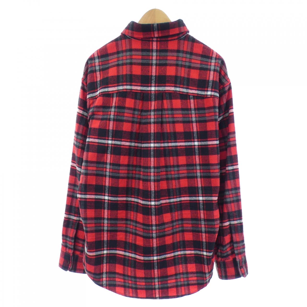 ディースクエアード DSQUARED2 S74DM0273 シャツ