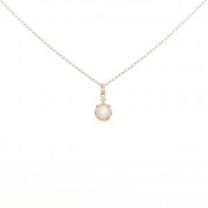 K10PG ローズクオーツ ネックレス