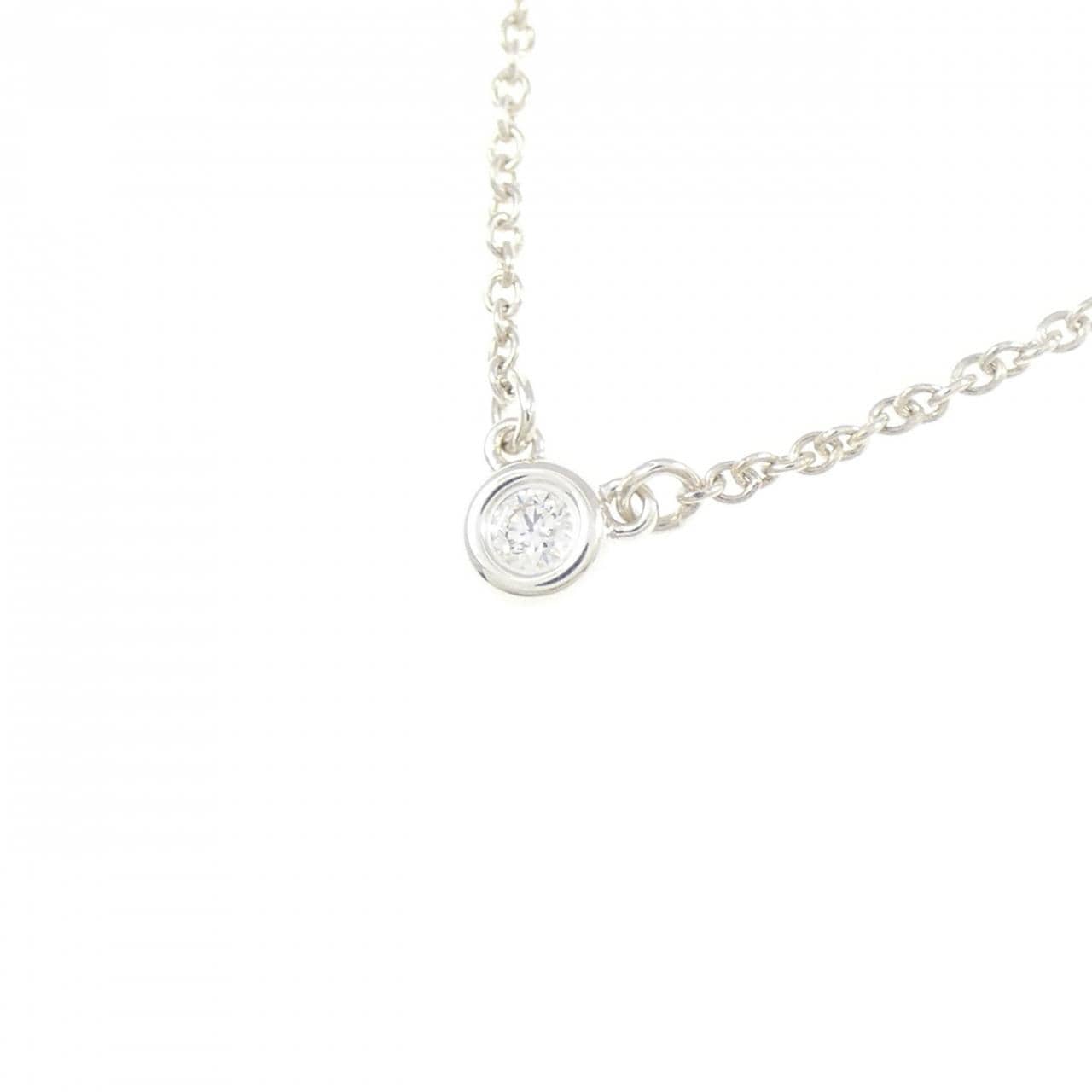 ティファニー バイザヤード ネックレス