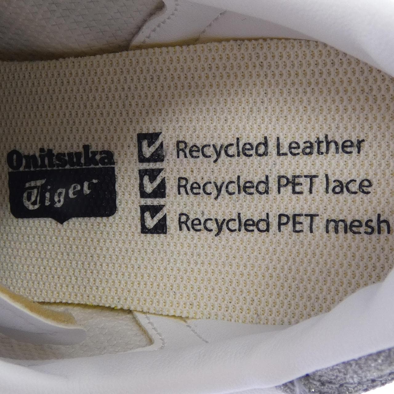 オニツカ タイガー ONITSUKA TIGER 1183b504 スニーカー