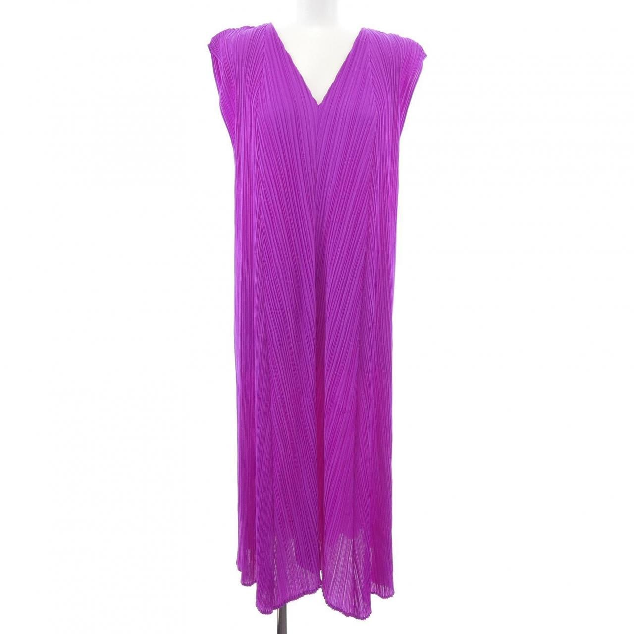 【ヴィンテージ】プリーツプリーズ PLEATS PLEASE PP23-JH186 ワンピース