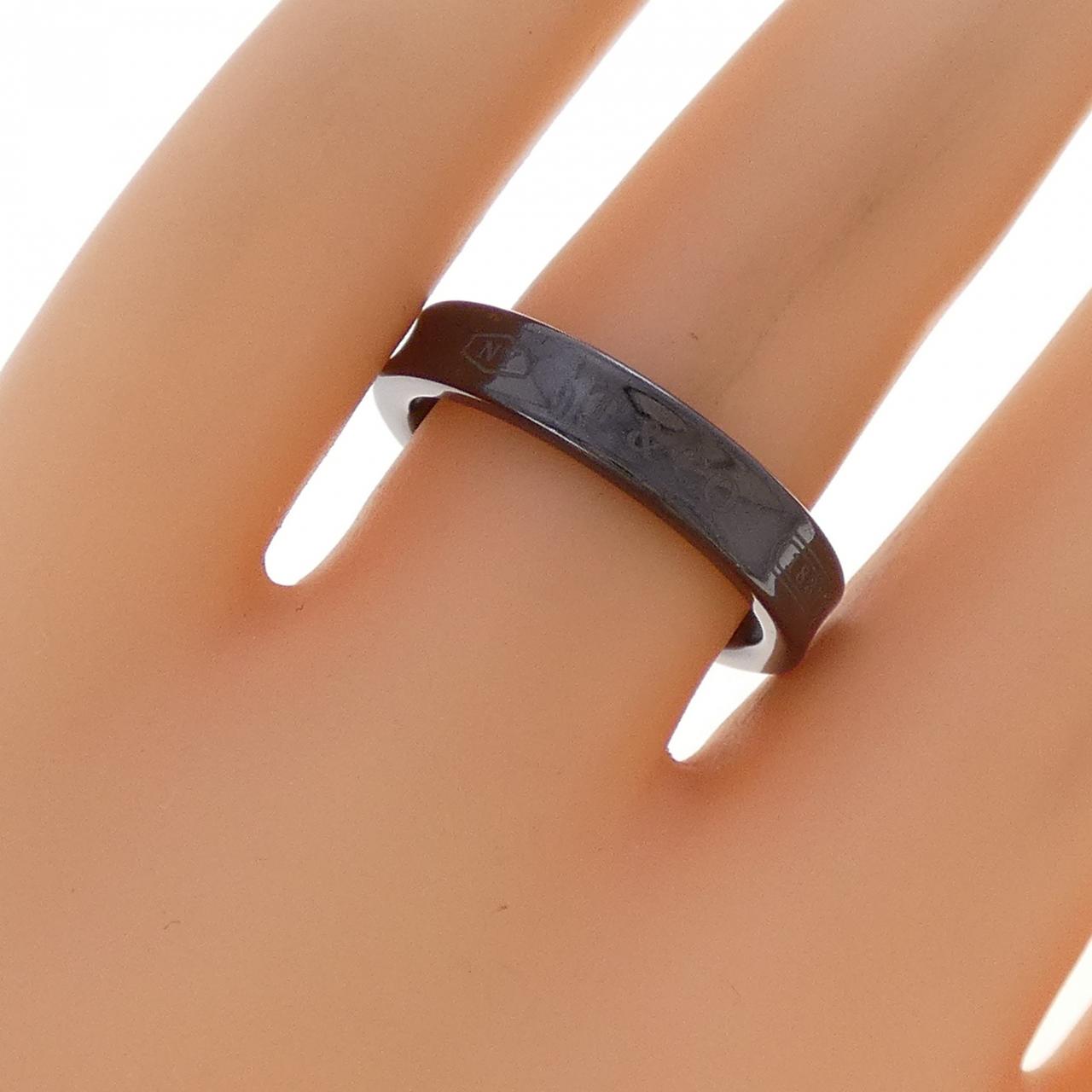 ティファニー 1837ナロー リング