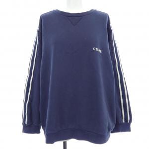セリーヌ CELINE ルーズ スウェットシャツ 2Y06H670Q スウェット