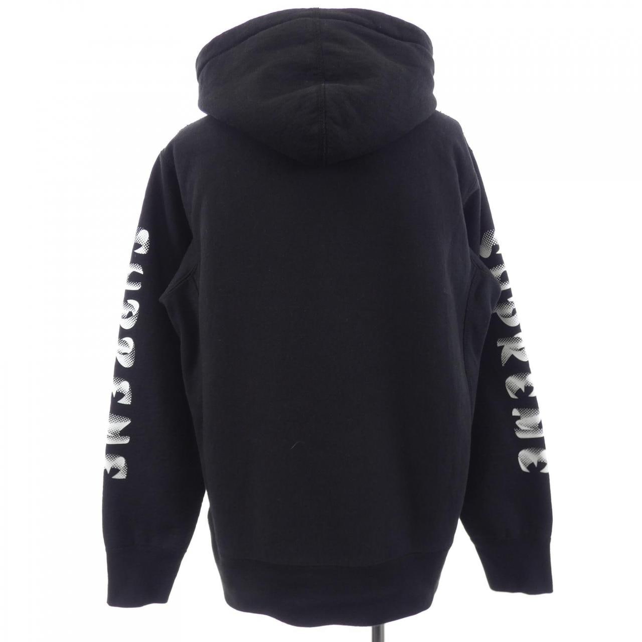 シュプリーム SUPREME Gradient Sleeve パーカー