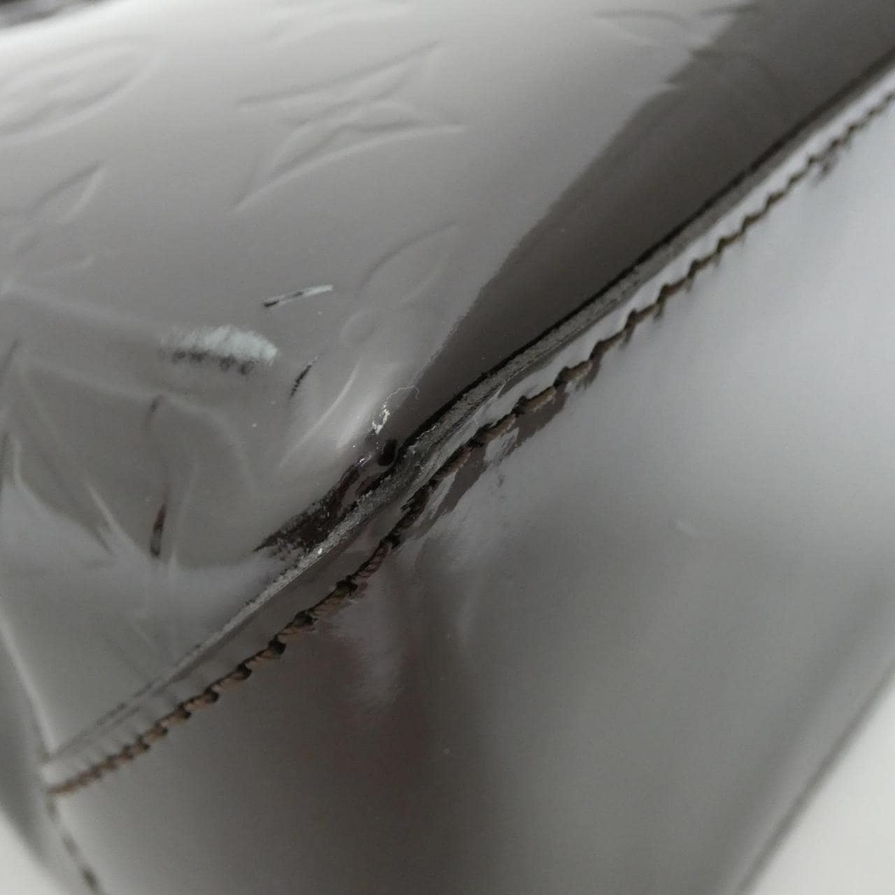 ルイヴィトン ヴェルニ ウィルシャー PM M93641 バッグ