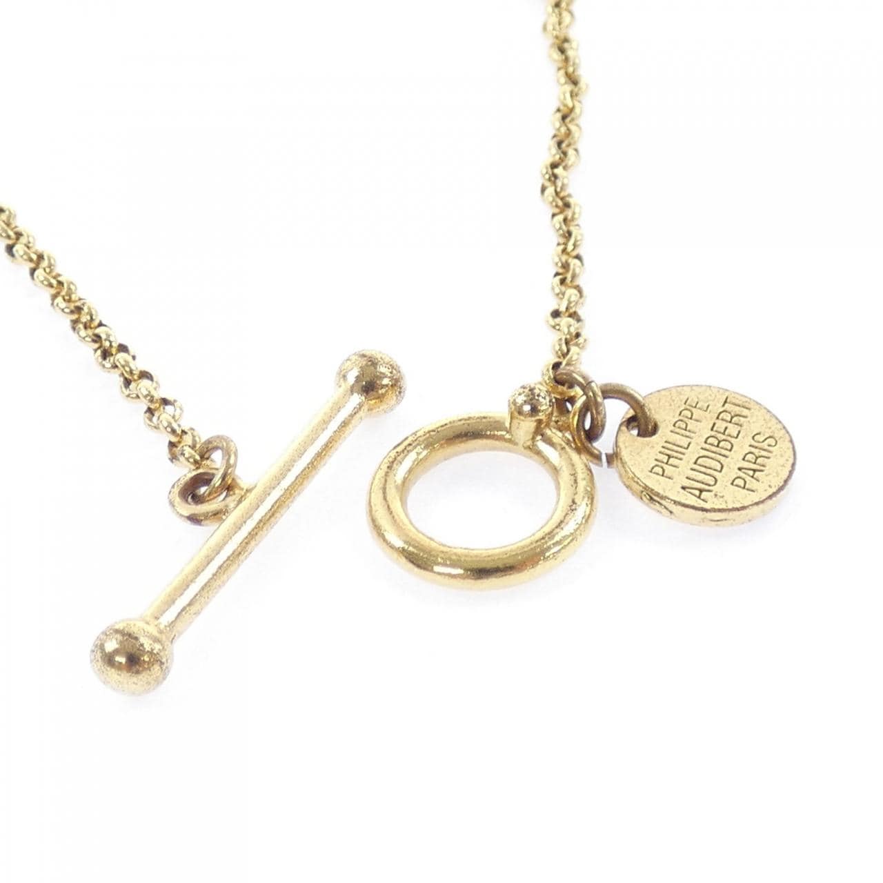 フィリップオーディベール PHILIPPE AUDIBERT NECKLACE
