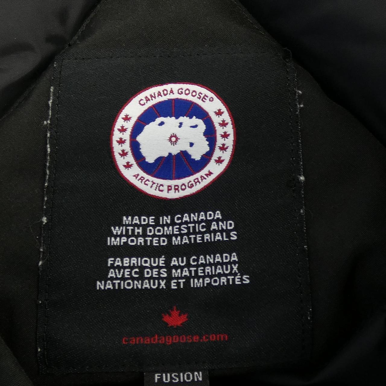 カナダグース CANADA GOOSE ヘリテージ 2062MA LANGFORD ラングフォード ダウンジャケット