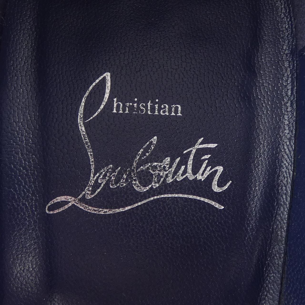 クリスチャンルブタン CHRISTIAN LOUBOUTIN シューズ