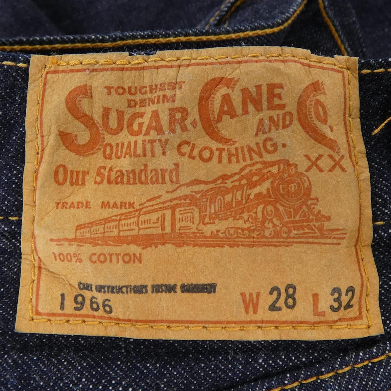 シュガーケーン SUGAR CANE ジーンズ
