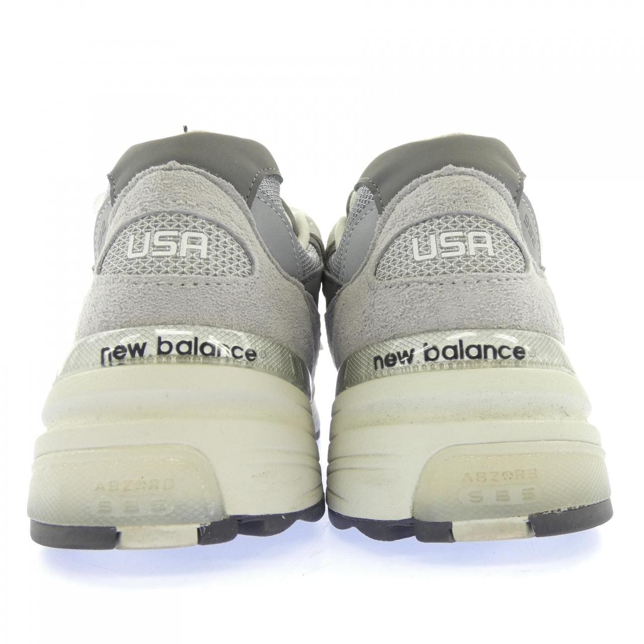 ニューバランス NEW BALANCE U992GY スニーカー