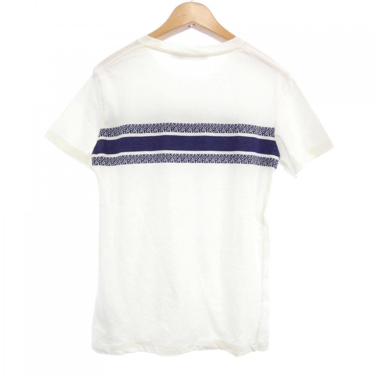 クリスチャンディオール CHRISTIAN DIOR シグネチャーバンド ESSENTIALS 143T04A4043 Tシャツ