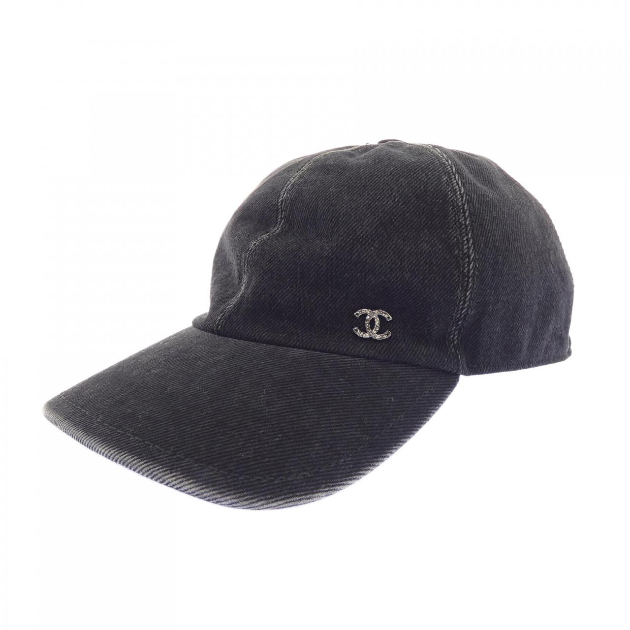シャネル CHANEL デニム AAB066B20542 キャップ