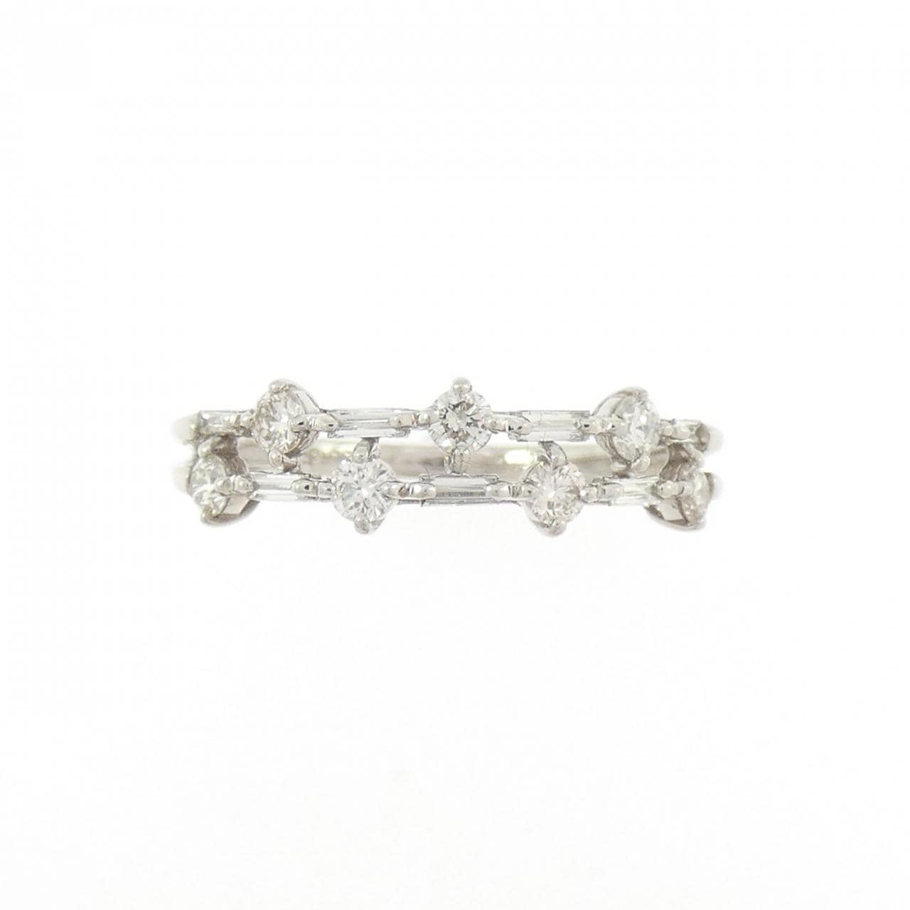 PT900 ダイヤモンド リング 0.40CT
