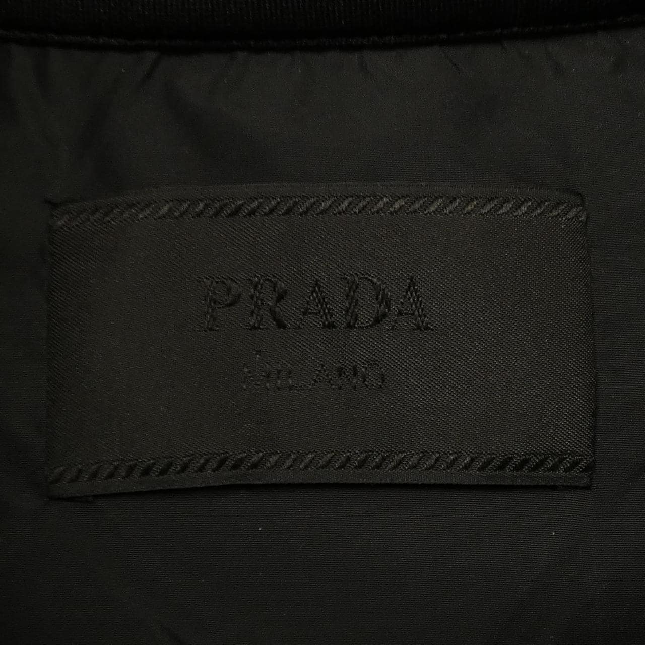 プラダ PRADA UJL198 S212 1ZN1 ブルゾン