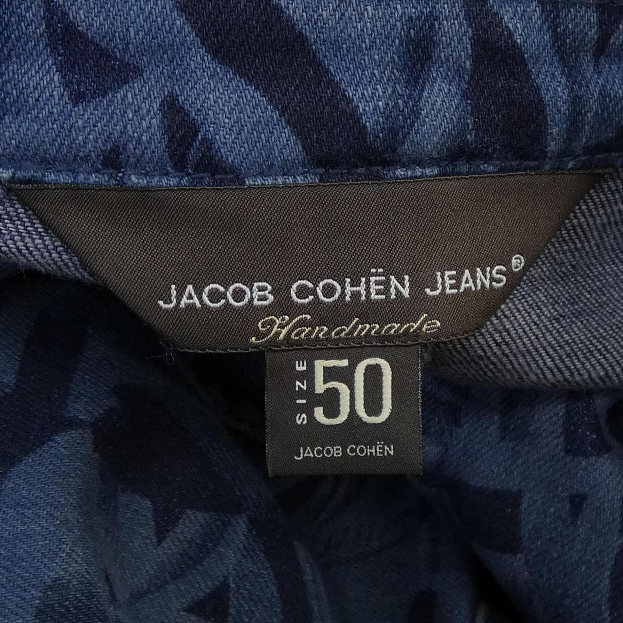 ヤコブコーエン JACOB COHEN ジャケット
