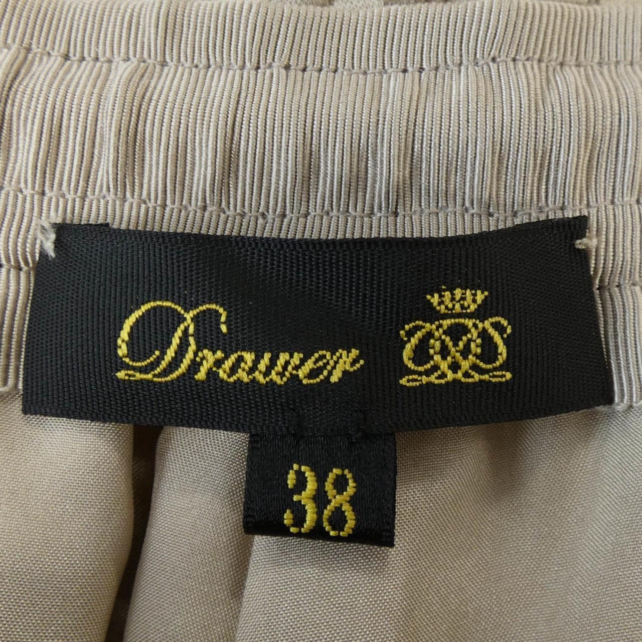 ドゥロワー DRAWER 6514-236-1264 パンツ