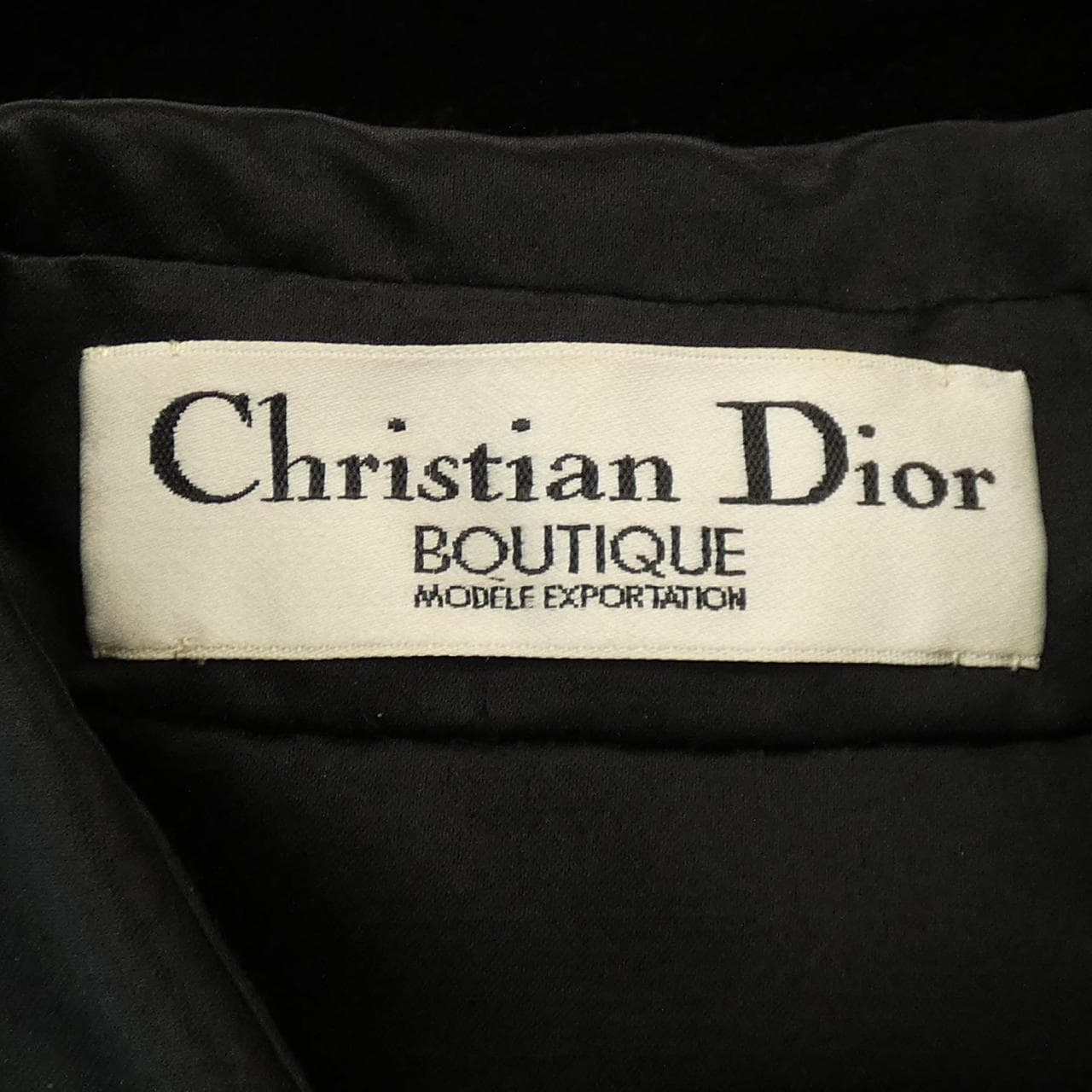 [vintage] CHRISTIAN DIOR外套