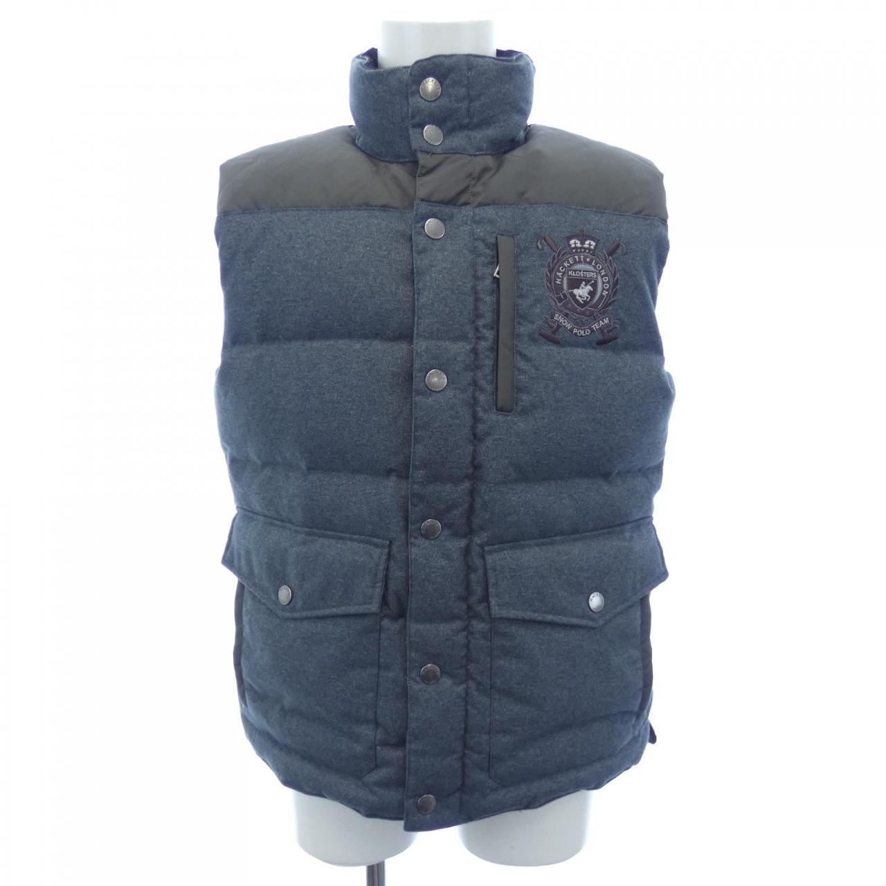 ハケット HACKETT ダウンベスト