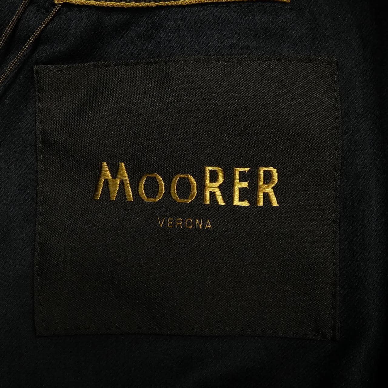 ムーレー MOORER ダウンコート