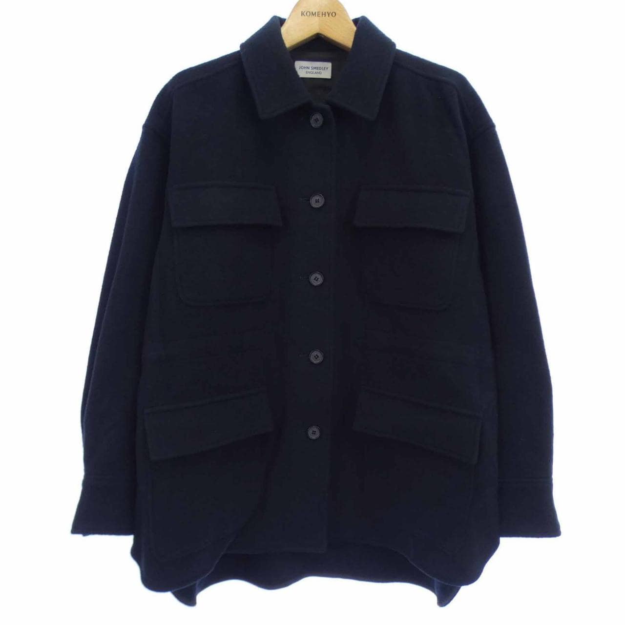 ジョンスメドレー JOHN SMEDLEY ジャケット