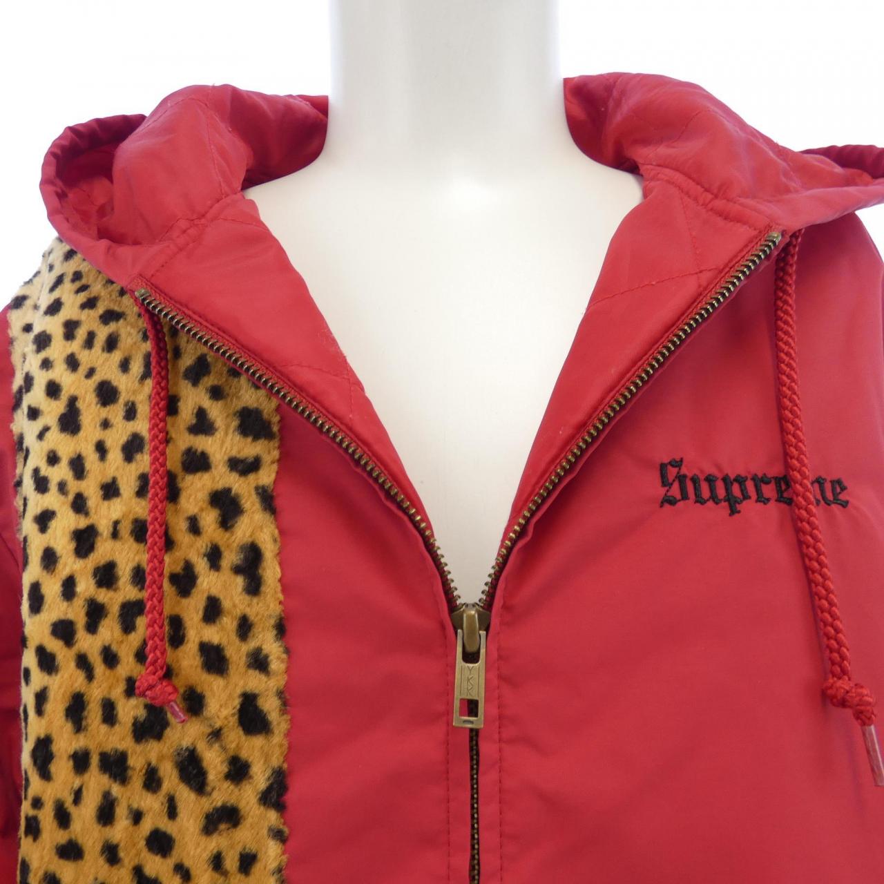 SUPREME Supreme 束腰夹克