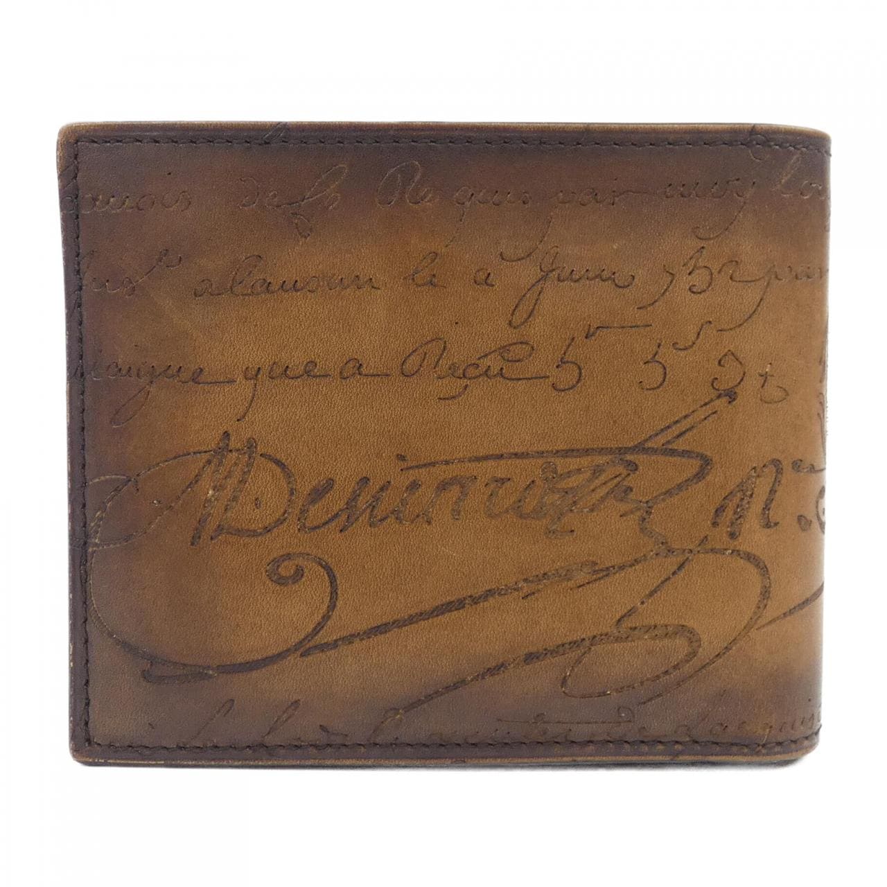 ベルルッティ Berluti WALLET