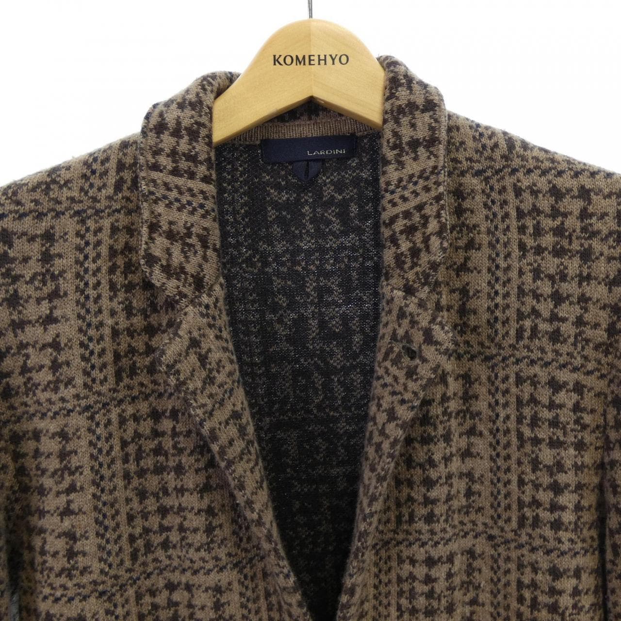 ラルディーニ LARDINI JJLJM22 ジャケット