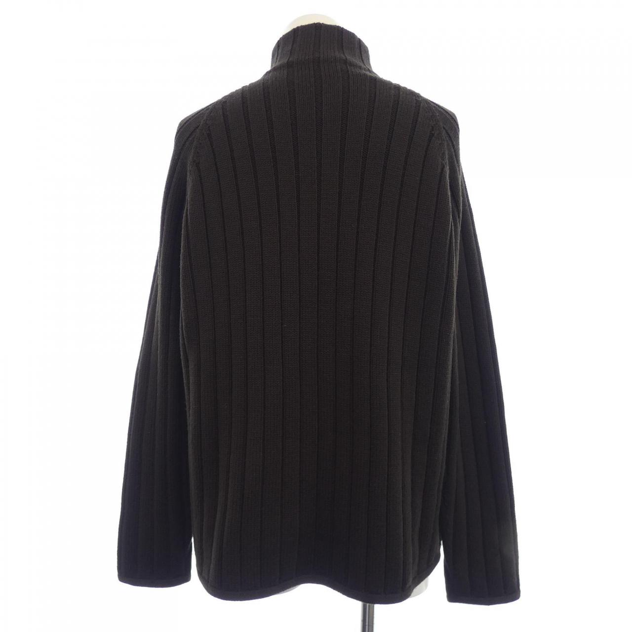 エルメス HERMES カーディガン