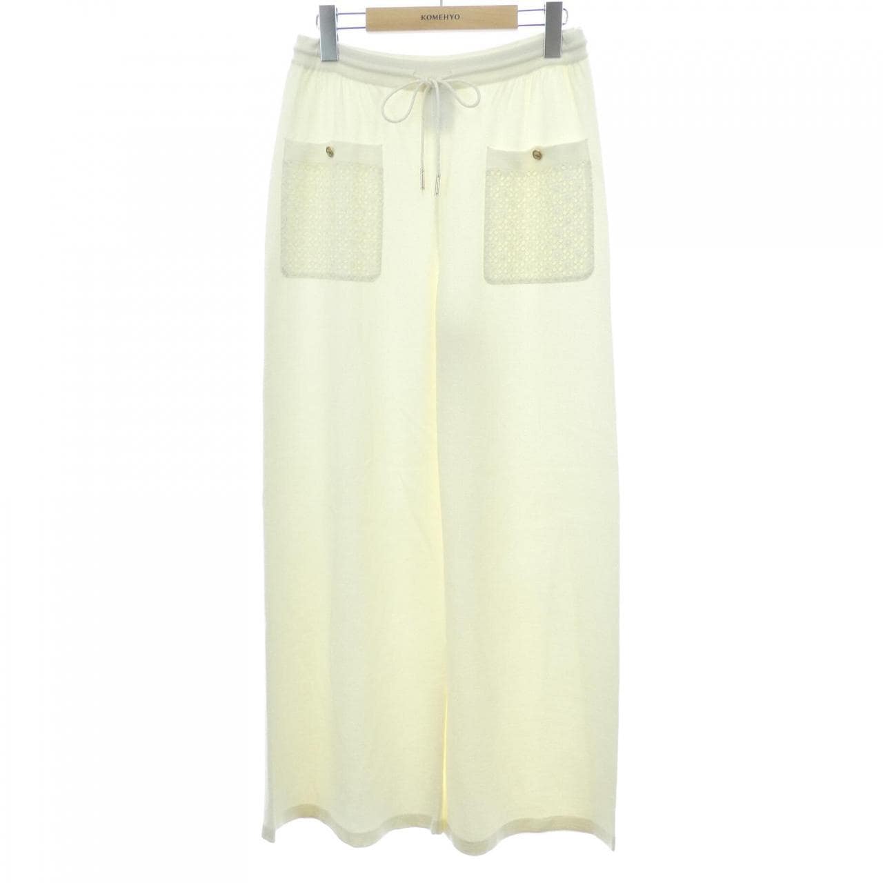 シャネル CHANEL P70517K10050 21P パンツ