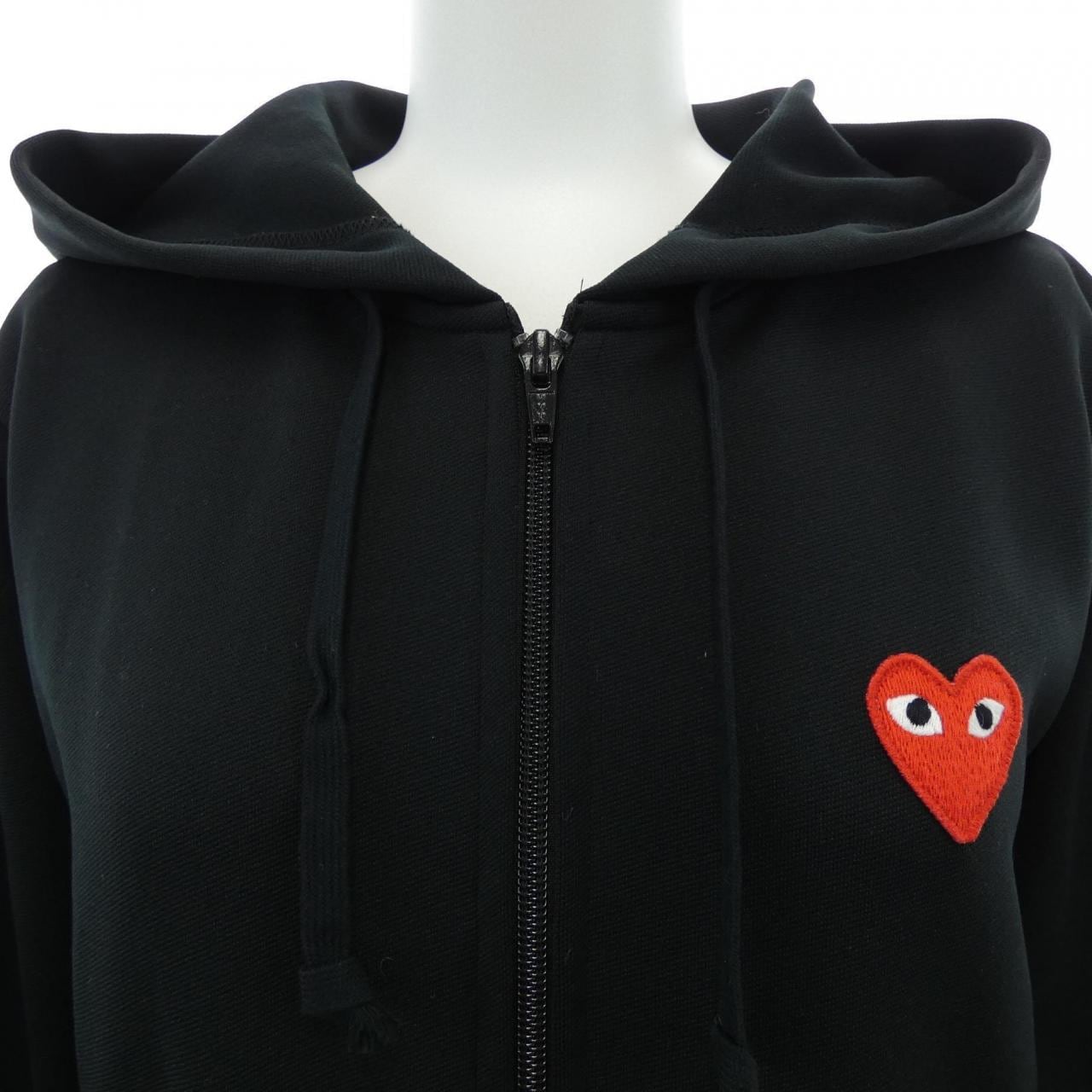 プレイ PLAY AZ-T171 パーカー