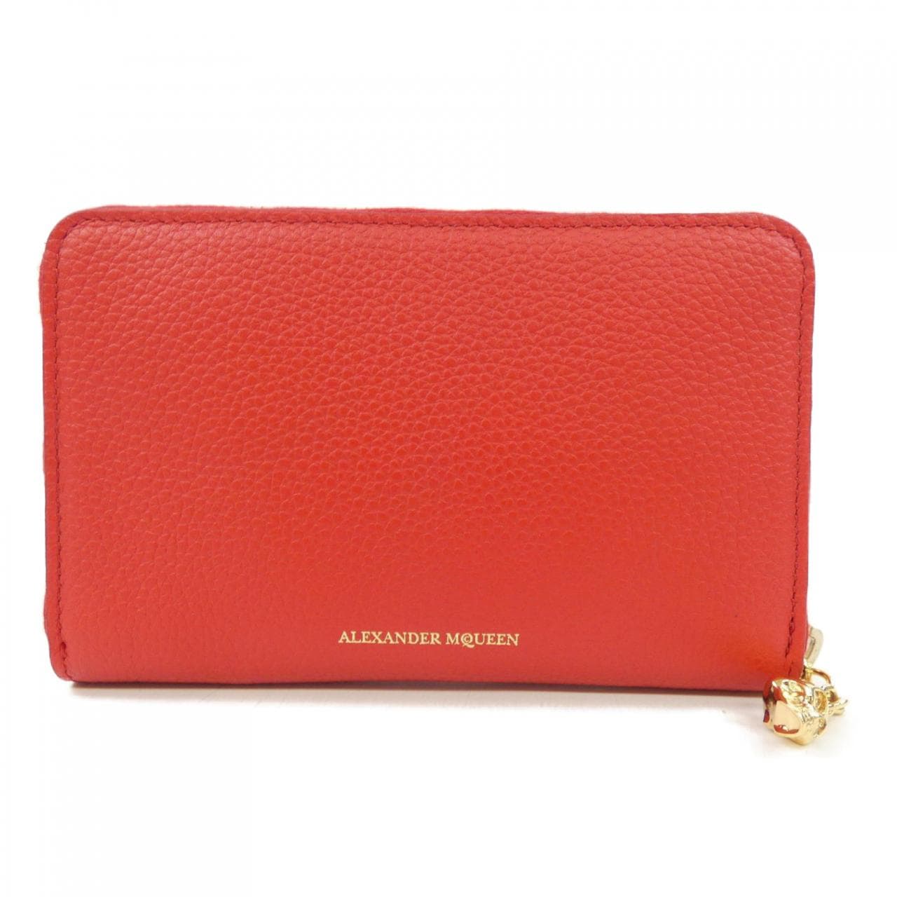 アレキサンダーマックイーン ALEXANDER McQUEEN 501021/486430 WALLET