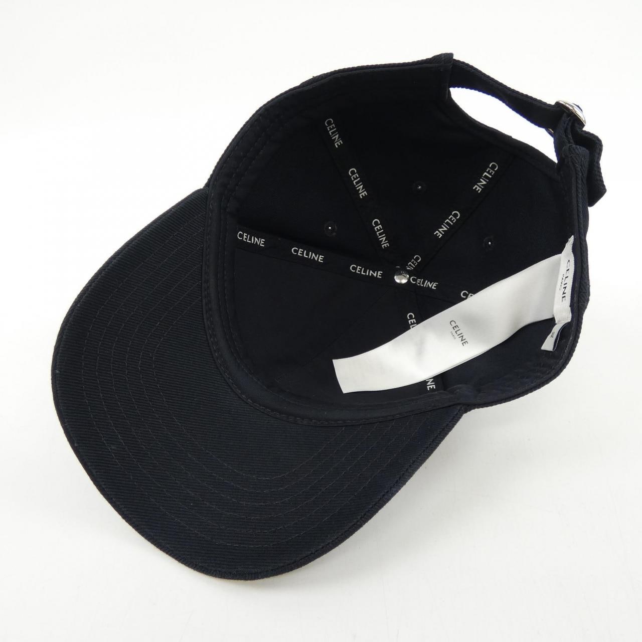 セリーヌ CELINE AA06FD038 キャップ