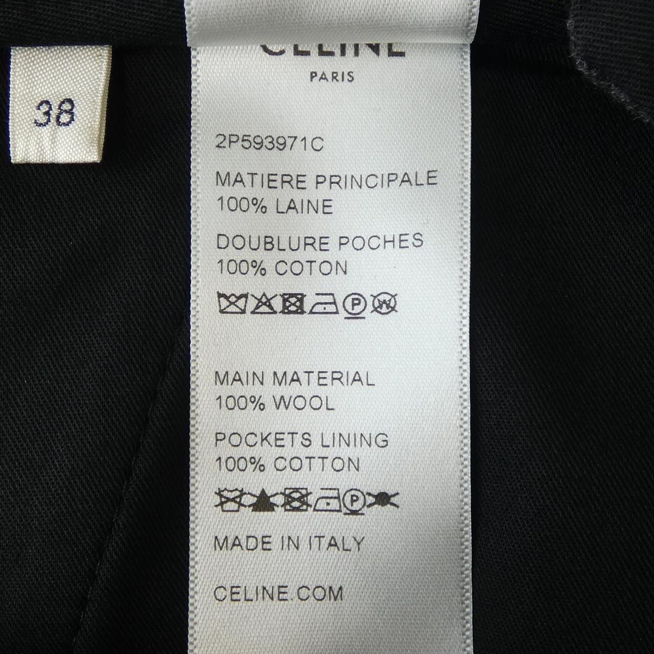 セリーヌ CELINE 2P593971C ショートパンツ