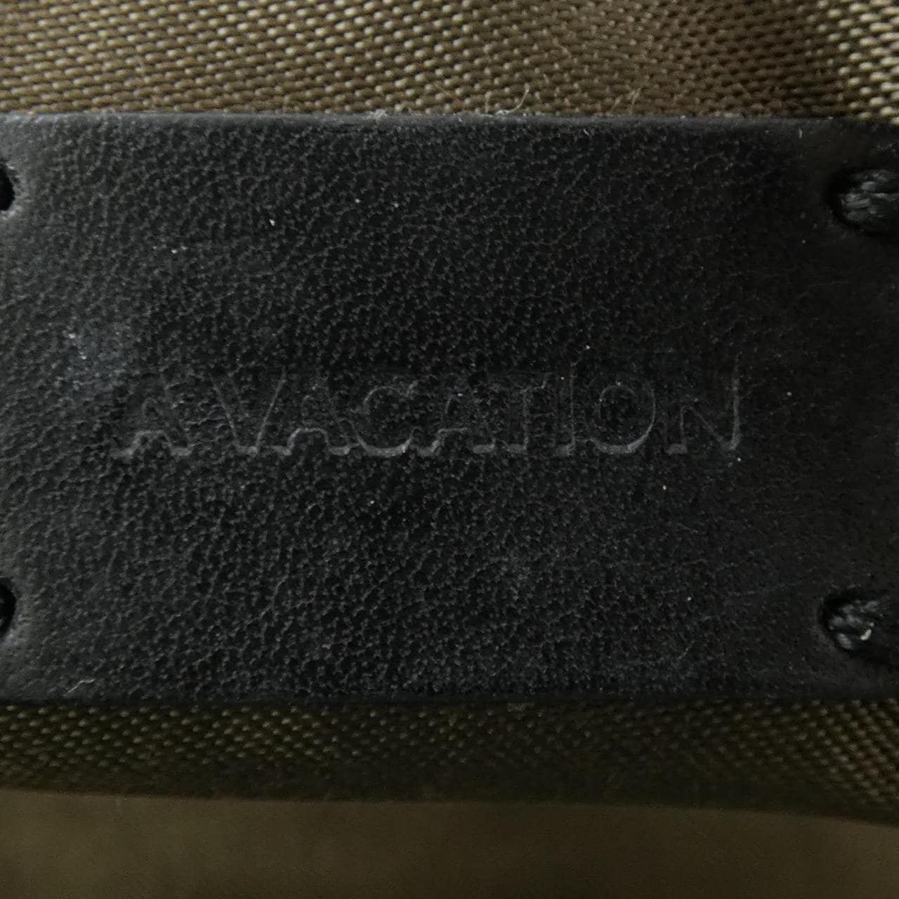 アヴァケーション A VACATION BAG