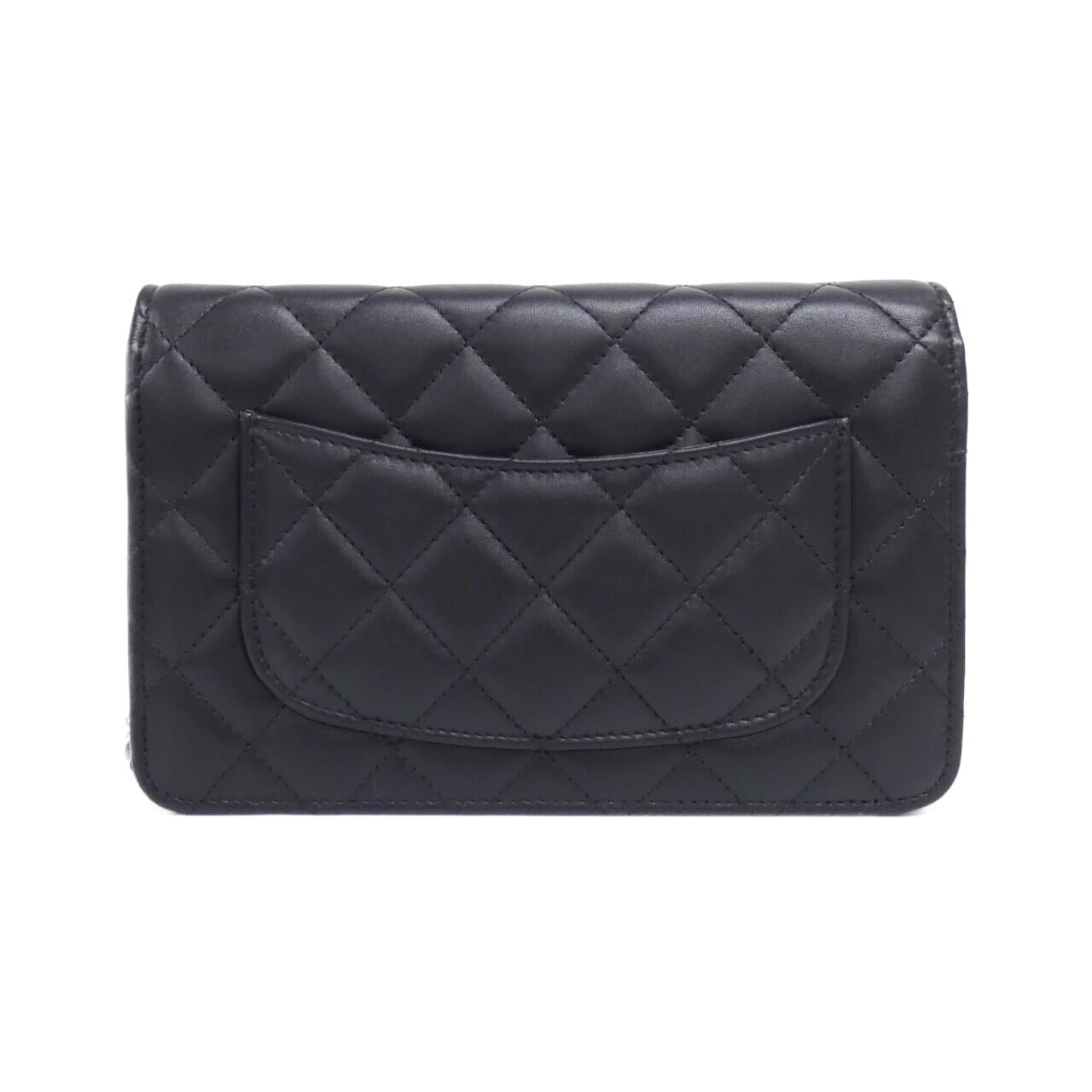 シャネル タイムレスクラシック ライン AP0250 チェーンウォレット