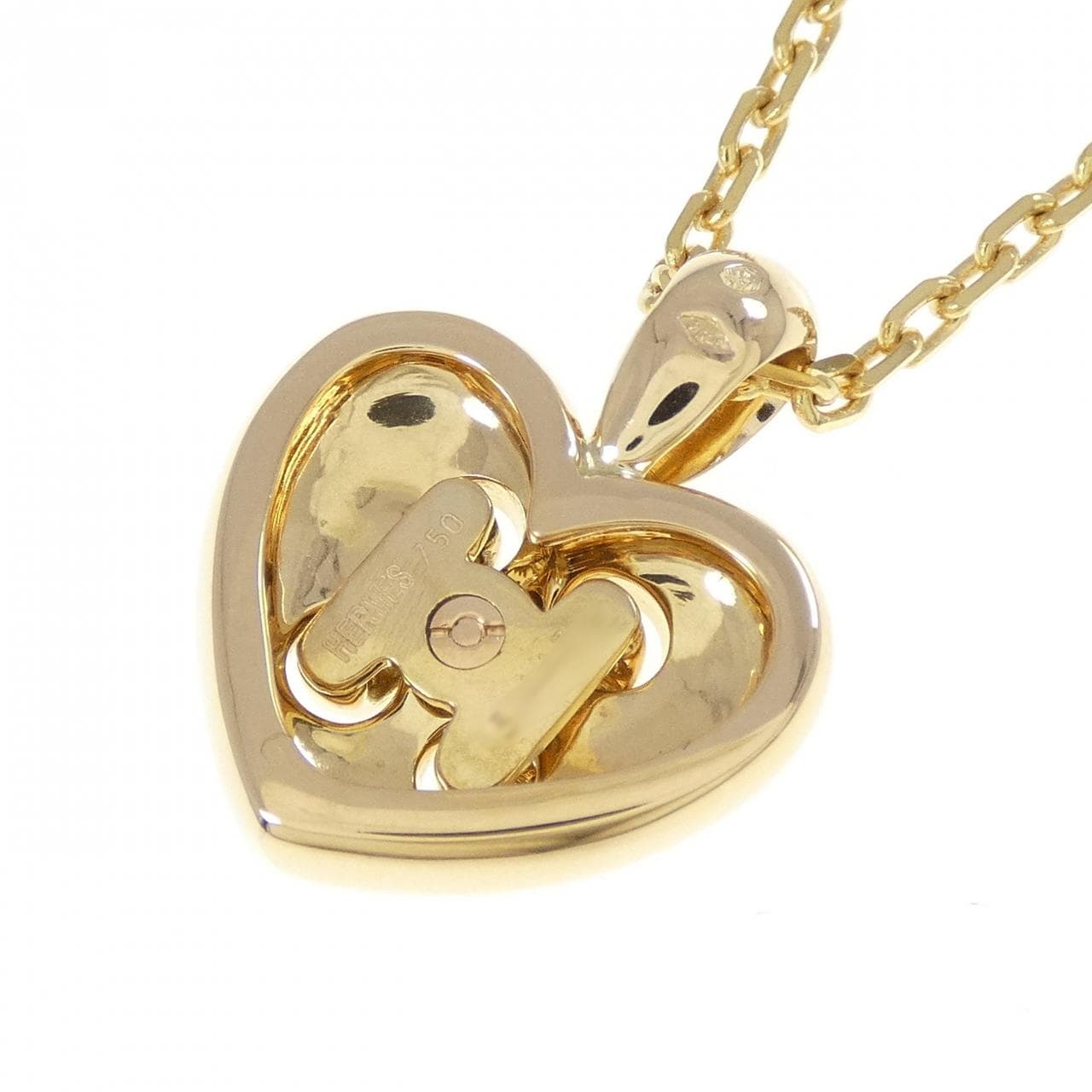 エルメス クール オランプ ネックレス