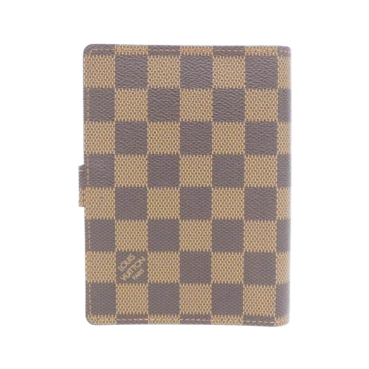 ルイヴィトン ダミエ アジェンダ PM R20700 オーガナイザー